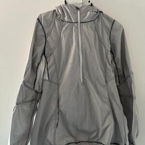 Lululemon running jacket (M)
